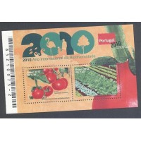 BL-160 - 2010 - ANO INTERNACIONAL DA BIODIVERSIDADE - RHM UFs  40,00