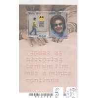 BL-168 - 2012 - FUNDAÇÃO DORINA NOWIL PARA CEGOS - RHM UFS 20,00