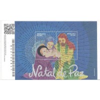 BL-170 - 2012 - MINT - NATAL DE PAZ - RHM UFS 20,00