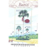 BL-178 - 2014 - MINT - BURITI: IMPORTÂNCIA DA BELEZA E UTILIDADE - RHM UFS 24,00