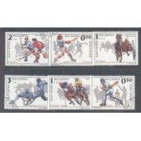 BULGARIA - ESPORTE GERAL