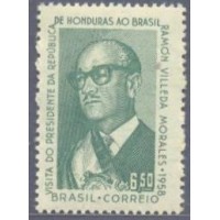 C-0411A - 1958 - MINT - RAMON VILEDA - GOMADO