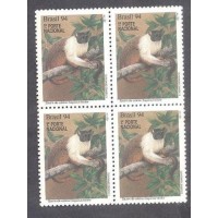 C-1895 - QUADRA - NOVA - GOMADA - SAIUM DE COLEIRA  - 1994 - RHM R$ 30,00 (6 UFS X R$ 5,00)