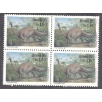 C-1952 - QUADRA - NOVA - GOMADA - TITANOSAURUS - 1995