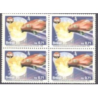 C-1954 - QUADRA - NOVA - GOMADA - PROGRAMA DE REDUÇÃO DE ACIDENTES NAS ESTRADAS - PARE - 1995
