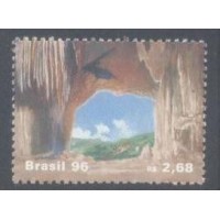C-2000 - CAVERNAS BRASILEIRAS - 1996 - NOVO