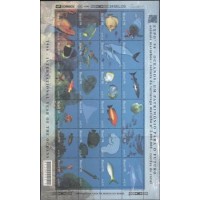 C-2089/2112 - 1998 - MINT - OCEANOS - FOLHA - RHM 96 UFS