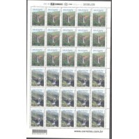 C-2508/2509 - CACHOEIRAS BRASILEIRAS - RHM R$ 64,00