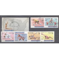 CAMBODGE  -  OLIMFILEX