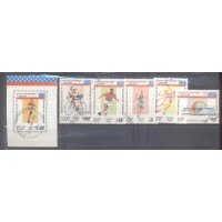 CAMBODGE - PRÉ OLIMPÍADA 