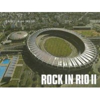 CD-16 - MINT - 1991 - ROCK IN RIO - CAZUZA E RAUL SEIXAS - RHM R$ 400,00 (80 UFS X R$ 5,00)