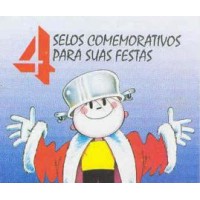 CD-22 - MINT - 1994 - MENINO MALUQUINHO - RHM 50 UFS