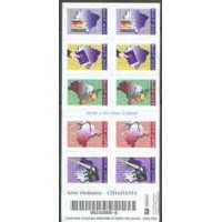 CD-23 - MINT - 1997 - CIDADANIA - RHM R$ 90,00 (18 UFS X R$ 5,00))