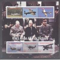 CENTRAFRICA - AVIÃO