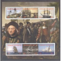 CENTRAFRICA - BARCO 