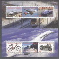 CENTRAFRICA - MEIO DE TRANSPORTE EM GERAL 