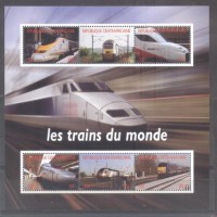 CENTRAFRICA - METRÔ