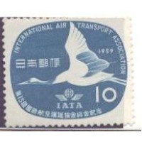 CHINA - 1959 - YV-635 - CEGONHA - AVE
