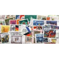 ACUMULAÇÃO ALEMANHA FEDERAL E UNIFICADA - PACOTÃO ESPECIAL COM 420 SELOS COMEMORATIVOS USADOS DE EXCELENTE QUALIDADE COM VÁRIAS SÉRIES COMPLETAS E SELOS DE BOM VALOR - IMPERDÍVEL !!! EXCELENTE PARA QUEM DESEJA INICIAR UMA NOVA COLEÇÃO