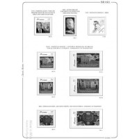 2019 - SUPLEMENTO ÁLBUM CLASSIC MASTER - 26 FOLHAS