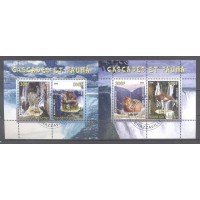 CONGO - CASCATAS E FAUNA