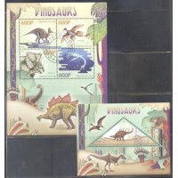 CONGO - DINOSSAUROS 