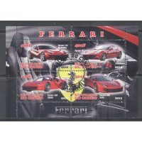 CONGO - FERRARI 2012