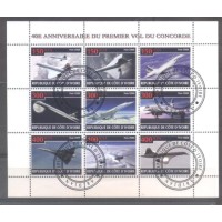 COSTA MARFIM - AVIÃO