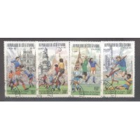 COSTA MARFIM - FUTEBOL