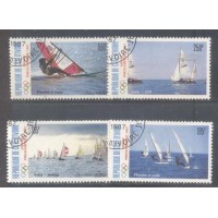 COSTA MARFIM - OLIMPIADAS