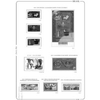 2001 - Classic PLUS - Suplemento do Álbum de Selos do Brasil (18 folhas)