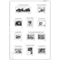 2008 - Classic PLUS - Suplemento do Álbum de Selos do Brasil (10 folhas)
