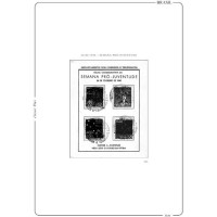 FOLHINHAS AUTORIZADAS - SUPLEMENTO ÁLBUM CLASSIC PLUS  (13 FOLHAS)