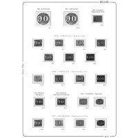 SUPLEMENTO ALBUM CLASSIC PLUS REIMPRESSÕES