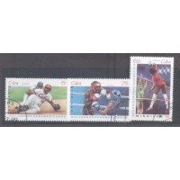 CUBA - 13 JOGOS PAMERICAN 1999