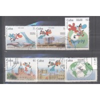 CUBA - HISTÓRIA DAS EXPOSIÇÕES MUNDIAIS