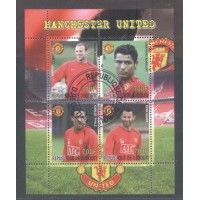DJIBOUTI - MANCHESTER UNITED 