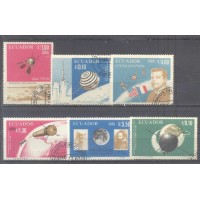 EQUADOR - ASTROUNALTA 