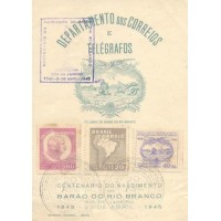 F-O-01 - BARÃO DO RIO BRANCO - CBC - RHM R$ 120,00 (24 UFs X R$ 5,00)