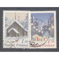 FINLÂNDIA - ARTE 