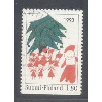 FINLÂNDIA -  SUOMI FINLÂNDIA - 1993