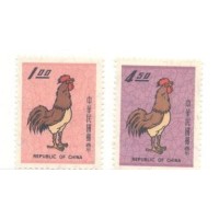 FORMOSA - YV-634/635 - AVES