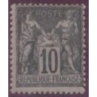 FRANÇA - 103 - NOVO - TIPO III