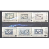 GRENADINE -  50º ANIVERSÁRIO DA TRAVESSIA SOLO TRANSATLANTIC DE LINDBERGH