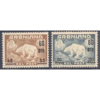 GROELÂNDIA - YV-28/29 - URSOS