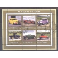 GUINE BISSA - CARROS