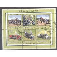 GUINE - BISSA - MOTO