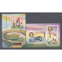 GUINE EQUAT - COPA DO MUNDO