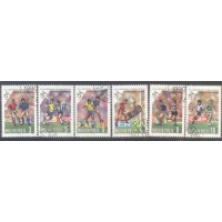 HUNGRIA - CAMP.MUNDIAL FUTEBOL ITALIA 90