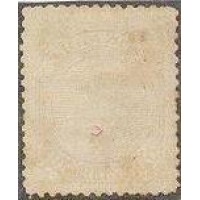 I-60 - 1884 - DOM PEDRO II - CABECINHA - 100 RÉIS - NOVO - COR ESMAECIDA NORMAL NESSA EMISSÃO - RARO - RHM 500 UFS